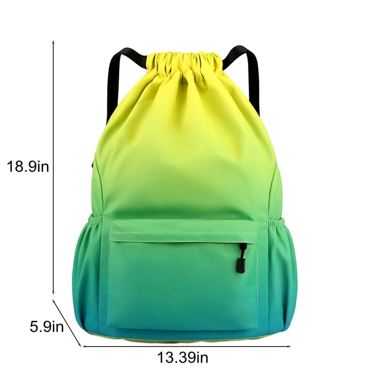 Cadorn Drawstring Backpack Sports Backpack for Basketball  display picture 1