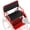 RED, variant on Rear Seat for Adult Tricycle, Free Large-Capacity Basket Included for Picnic Exercise Shopping,for Extended Rear wheelbase Tricycle