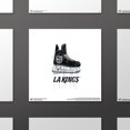 thumbnail image 2 of Gallery Pops NHL Los Angeles Kings - Drip Skate Wall Art, Unframed Version, 12" x 12", 2 of 5
