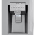 thumbnail image 4 of Lg Lrmvs3006 36" Wide 29.5 Cu. Ft. Energy Star Rated French Door Refrigerator - PrintProof, 4 of 8