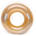 thumbnail image 1 of Anneau de Natation Gonflable Rond Durable pour Piscine Plage Confettis Pailletés, 1 of 5