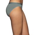 thumbnail image 3 of Vanity Fair Lingerie Women's Beyond Comfort Modal Bikini Underwear, 3 of 6