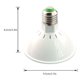 thumbnail image 2 of Plant Grow Light Red Blue Spectrum Invernadero interior Planta hidropónica Planta de semillero Bombilla creciente 200 LED E27 Sweethay HA3439-00B, 2 of 6