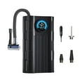 thumbnail image 1 of Portable Tire Inflator Air Pump Compact Rechargeable Air Compressors ,Easy to Use, 1 of 5