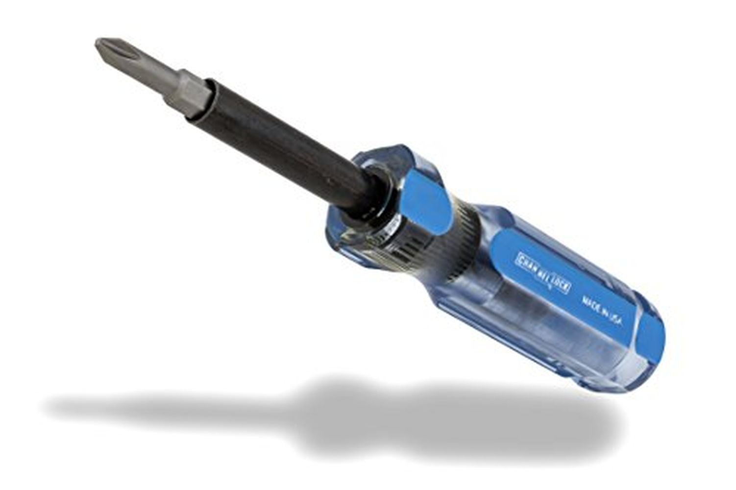 Channellock 61A Professional 6-in-1 Multi-bit Alloy Steel