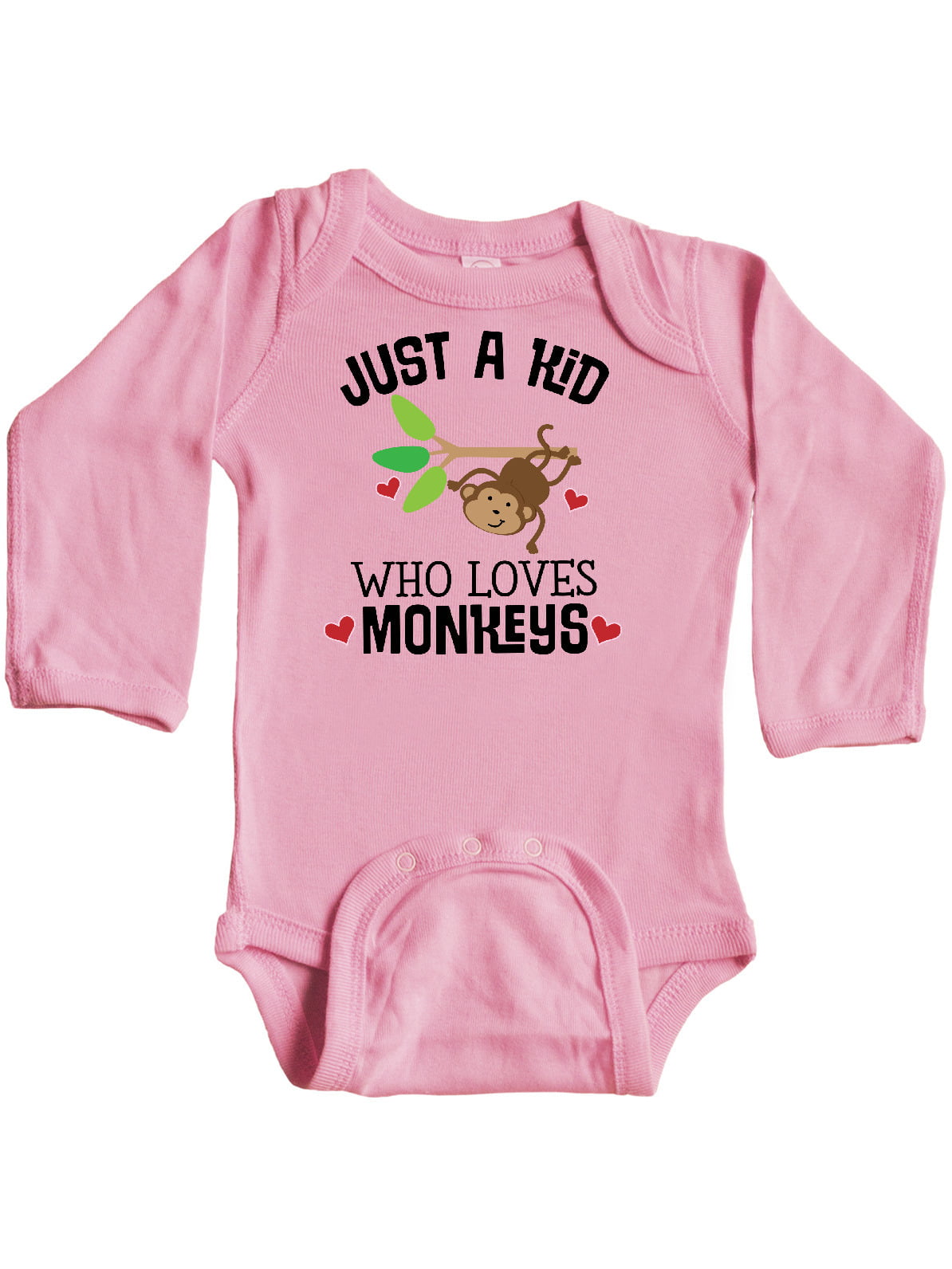 Cute Little Monkey Baby Jumpsuit Animal Jungle Infant Costume 