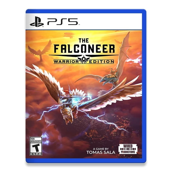 The Falconeer Warrior Edition PlayStation 5