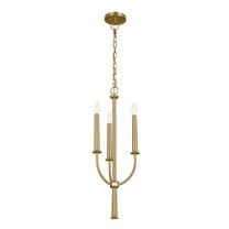 Kichler Lighting - Florence - 3 Light Chandelier In Traditional Style-28.5