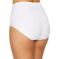 thumbnail image 3 of Bali Brief 2-Pack Comfort Revolution Firm Control Cool Comfort Womens Underwear, 3 of 6