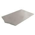 thumbnail image 1 of Mantel rectangular de cuero sintético, resistente al aceite, impermeable, reutilizable, con borde elástico para cocina de restaurante. 70 cm x 130 cm, 1 of 8