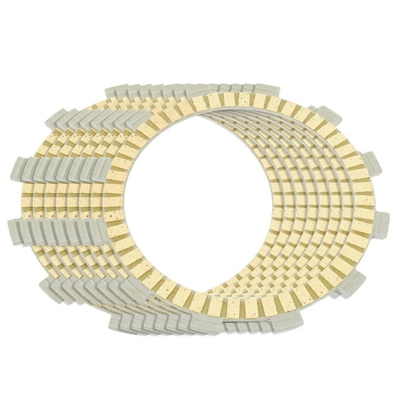 Clutch Friction Plates for Yamaha R6S YZF-R6S 2001 2006 2007 2008 2009