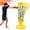A1 Yrmaups under 5$, variant on Inflatable Punching Bag for Kids Under $5! Yrmaups Inflatable Punching Bag forkids, Tumbler Punching Bag forchildren, Boxing Bag for Stress Relief,kidsExercise Punching Bag, Inflatable Boxing Column