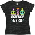 thumbnail image 3 of Inktastic Science Nerd Chemistry Women's T-Shirt, 3 of 5