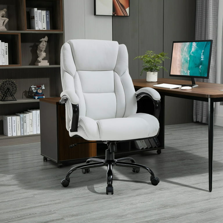 Executive Office Chair, Big and Tall Office Chairs for Heavy