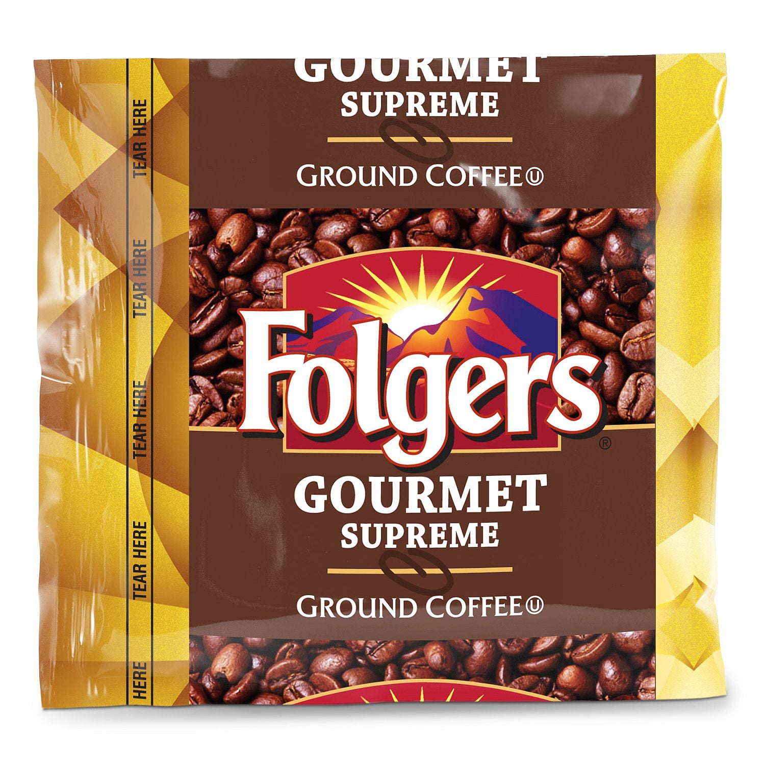 Folgers Gourmet Coffee, Portion Pack (42 ct.) by