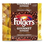 Product of Folgers Gourmet Coffee, Portion Pack (42 ct.) - Single-Serve Cups & Pods [Bulk Savings]