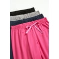 thumbnail image 6 of Sweet Hearts Girls' Sweatpants - 4 Pack Super Soft Athletic Performance Jogger Pants: Made in USA (5-18), 6 of 7