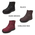 thumbnail image 3 of Botas De Nieve Cálidas E Impermeables Para Mujer, Raquetas D, 3 of 8