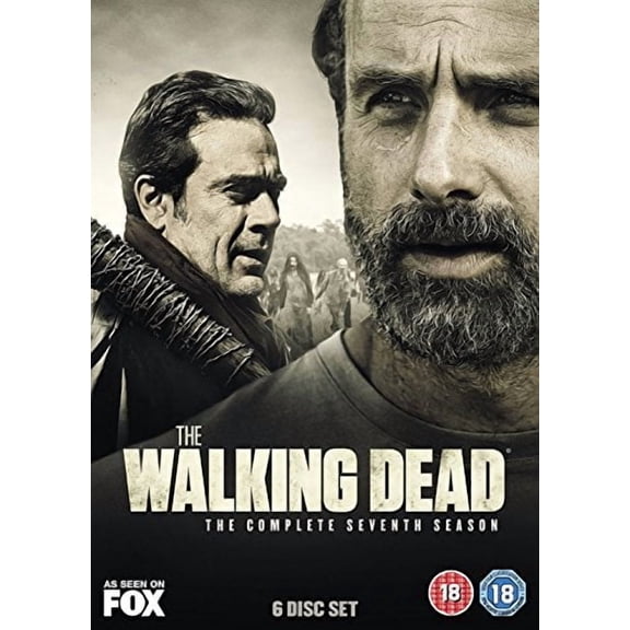 Walking Dead Season 7 - [DVD]