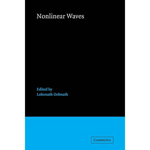 Nonlinear Waves, (Paperback)