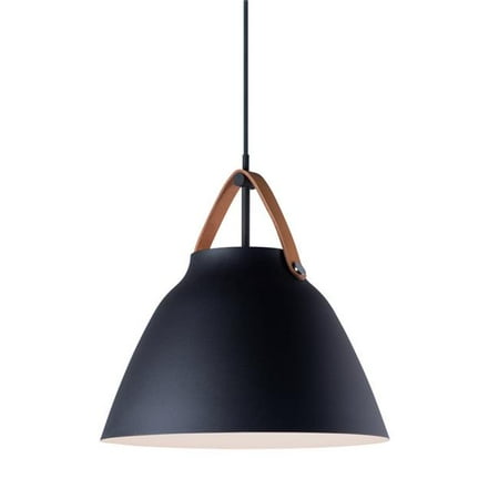 

Nordic-Single Pendant Black