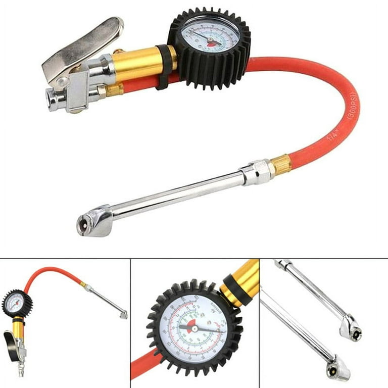 Tyre pressure pump new arrivals