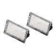 thumbnail image 2 of Land Rover Discovery 4, Lampe LED Plaque d'Immatriculation Compatible avec Land Rover Discovery Series 3 LR3, 2 of 8