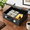 Black-12.8" x 8.5" x 4.13", variant on Beige 13.2" x 11" x 4.13" Portable Metal Fire Resistant Document Safe