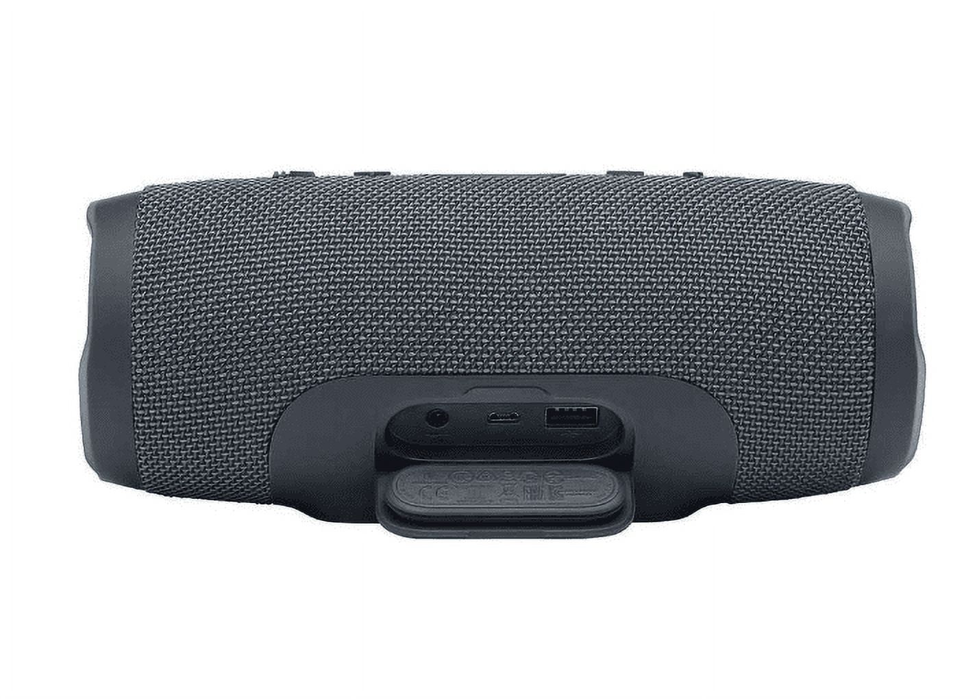 JBL Charge Essential Portable Bluetooth Music Travel Speaker