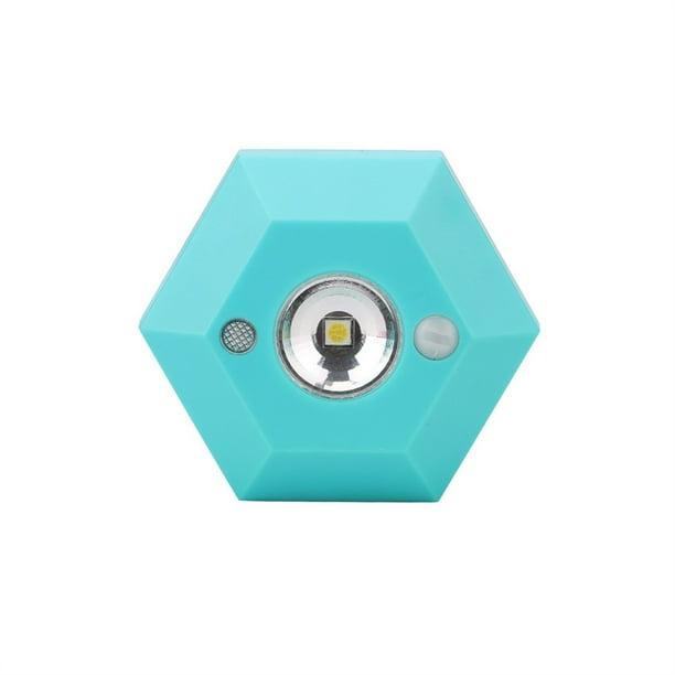 Lámpara de movimiento Yuarrent con sensor 2 metros azul