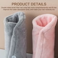 thumbnail image 5 of Microfiber Hair Towel Wrap| 2 Pack | Bathroom Essential Accessories | Quick Dry Hair Turban, 5 of 5