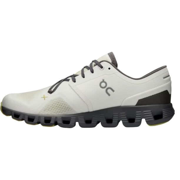 Zapatillas para correr Cloud X 3 Ice/Eclipse Lightweight para hombre