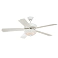 thumbnail image 2 of Vaxcel Essentia 52 in. Indoor Ceiling Fan, 2 of 2