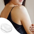 thumbnail image 4 of unbranded 2 Pares Almohadillas Adhesivas De Silicona Transparente Para Mujer Con Antideslizante Y Reutilizable, 4 of 8