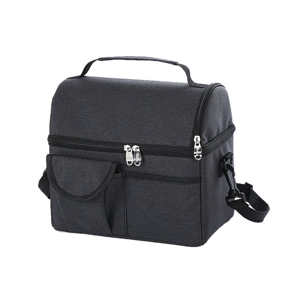 Women Lunch Bags for Work, Lunch Bag Reusable Bag Office School Picnic Beach Leak-proof Lunch Bag, Lunch Bags