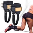 thumbnail image 1 of TureClos Sangles de Cheville Entraînement Physique Durables Confortables pour Hanches Cuisses, 1 of 1