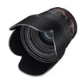 thumbnail image 4 of Samyang SY50M-P Standard Fixed Prime 50mm F1.4 Lens for Pentax DSLR Cameras, 4 of 9