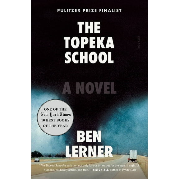 The Topeka School, (Paperback)