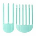 thumbnail image 7 of Mother's Day Volumizing Hair Clips for Easy High Crown Volume Tool for Women & Men No Crease Hair Root Lifting Clips for a Natural Puffy Lazy Hairstyleï¼Greenï¼ Bobby Pinsof The Week, 7 of 7