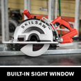 thumbnail image 3 of Sierra SKILSAW OUTLAW SPT78MMC-01 15 Amperios 20 cm para Metal, 3 of 7
