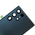 thumbnail image 4 of Cubierta trasera de cristal ubrokeifixit para Galaxy S22 Ultra 5G 6.8" Verde, 4 of 6