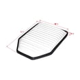 thumbnail image 1 of Filtro De Aire Motor Wrangler 2007 A 2010 Jeep L4 2.8L Trap Diesel, 1 of 3