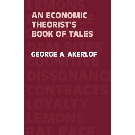 An Economic Theorist's Book of Tales, (Paperback)
