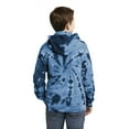thumbnail image 2 of Port & Company Youth Tie-Dye Pullover Hooded SweatShirt PC146Y, 2 of 2