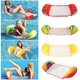thumbnail image 5 of Piscina Flotador Hamaca Piscina de verano inflable Cama flotante Tumbona Abanopi Piscina de flotación, 5 of 6