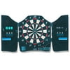 Halex Tournament Electronic Dartboard with Molded Cabinet