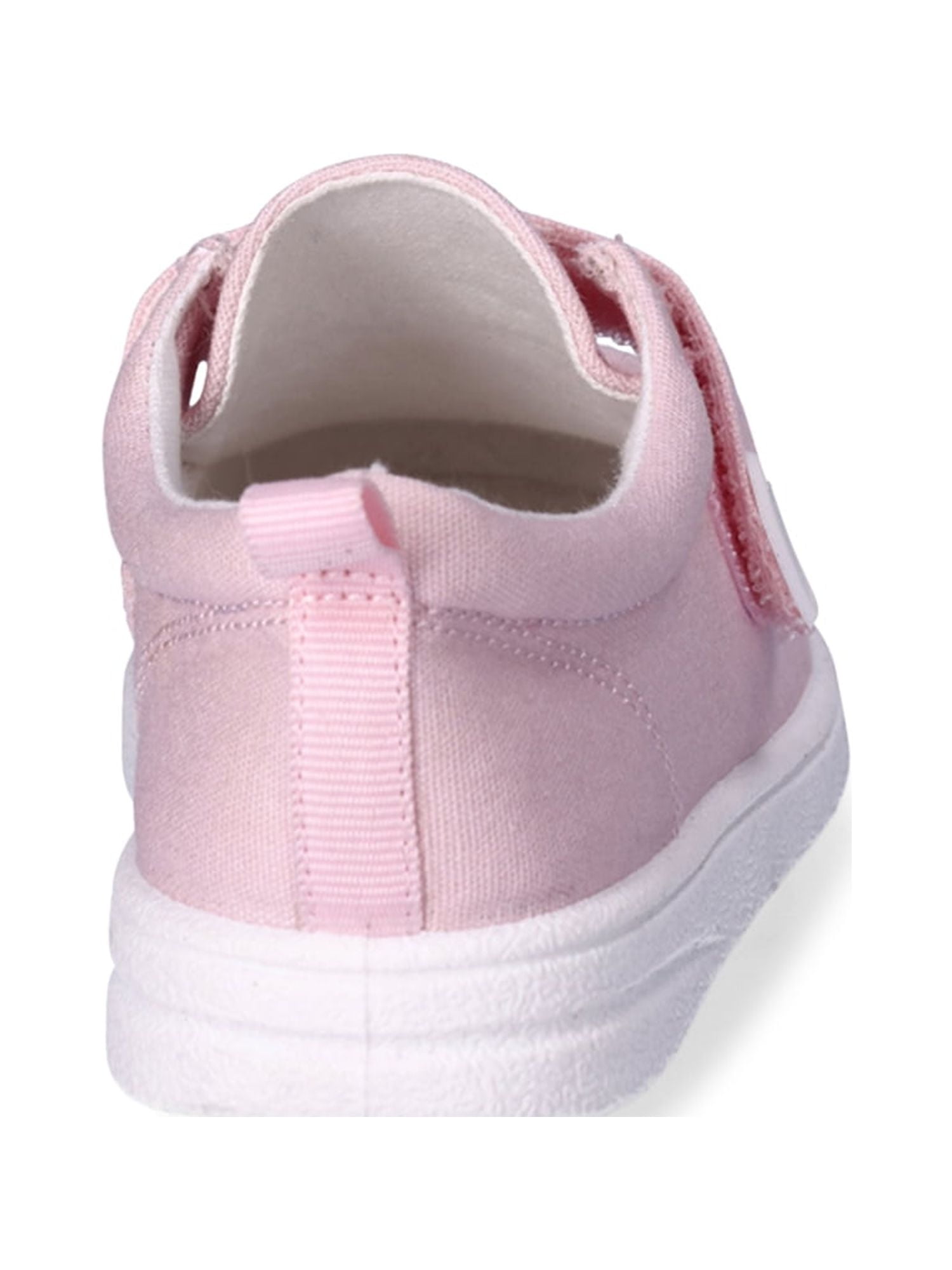 Wonder Nation Toddler Girl Moc Toe Shoes
