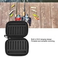 thumbnail image 3 of Fly Lure Organizer, Sequin Bait Tackle Bag Portable Fly Hook Container Multifunctional  for Freshwater, 3 of 7