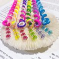 thumbnail image 3 of Accesorios para el cabello con trenzas para niños Anillo para el cabello con trenzas en espiral Herramientas para el cabello con espirales para niñas Accesorios para el cabello con trenzas, 3 of 6
