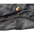 thumbnail image 4 of OULII Camping Essentials Mesh Drawstring Bags 3Pcs Set Clothes Storage Pouch For Traveling Hiking Fishing, 4 of 6